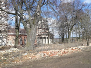 Истоминский храм 2008