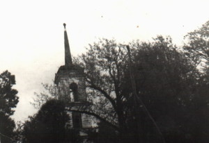 колокольня, 1959 год